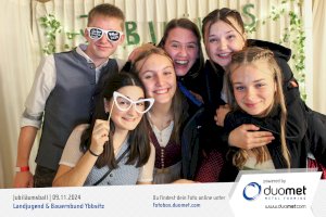 Jubiläumsball Landjugend & Bauernbund Ybbsitz